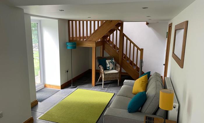 Sitting area